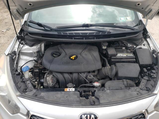 KNAFK4A62G5500055 KIA FORTE LX