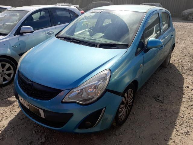 Auction sale of the 2011 Vauxhall Corsa Exci, vin: *****************, lot number: 54658354