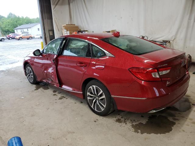 1HGCV3F53MA022272 Honda Accord Hybrid Exl