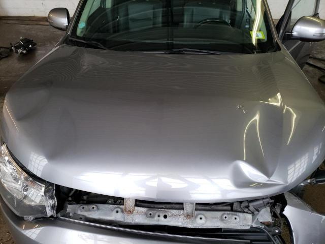 JA4AZ3A34EZ000374 Mitsubishi Outlander Se