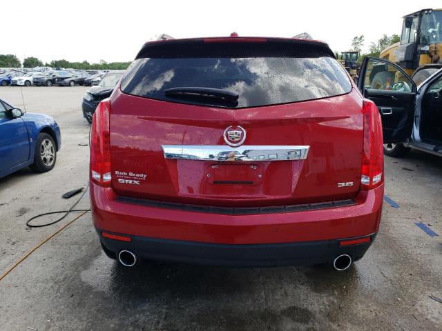 3GYFNBE36GS575596 Cadillac Srx Luxury Collection