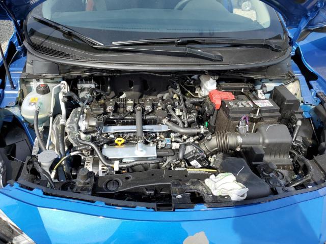 3N1CN8FV3RL875625 Nissan VERSA SR