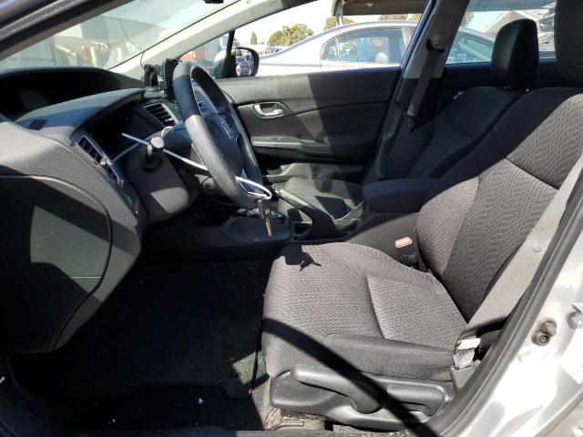 19XFB2F5XEE030155 Honda Civic Lx
