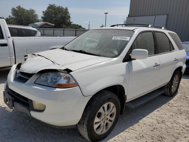 Auction sale of the 2003 Acura Mdx Touring, vin: 2HNYD187X3H550573, lot number: 53773344