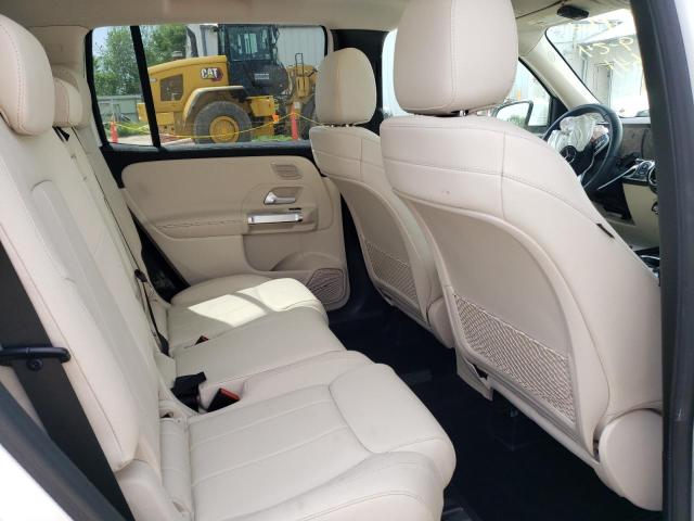 W1N4M4HB5MW103641 Mercedes-Benz Glb 250 4matic