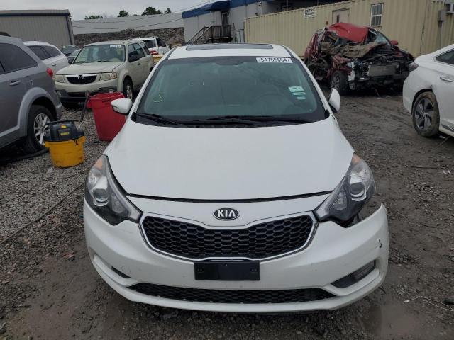 KNAFZ4A84G5607105 KIA FORTE EX