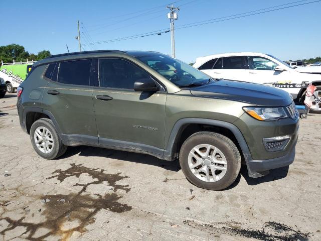 3C4NJDAB1HT656698 Jeep Compass Sport