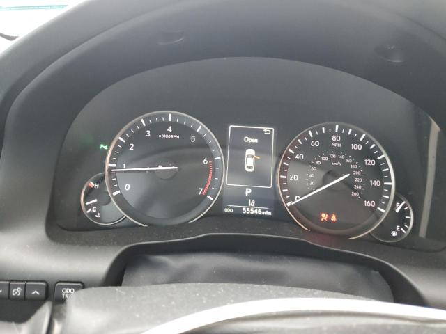58ABK1GGXHU076894 Lexus ES 350
