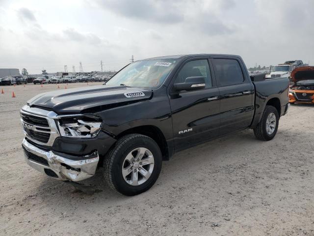 2019 Ram 1500 Big Horn/lone Star მანქანა იყიდება აუქციონზე, vin: 1C6SRFFT6KN804318, აუქციონის ნომერი: 55399464