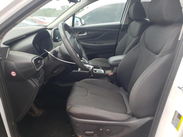 5NMS33ADXLH217532 Hyundai Santa Fe Sel