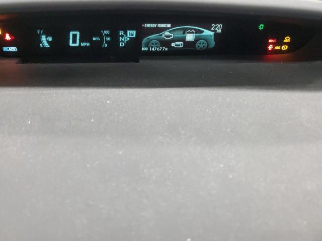 JTDKN3DU7F0454828 Toyota Prius