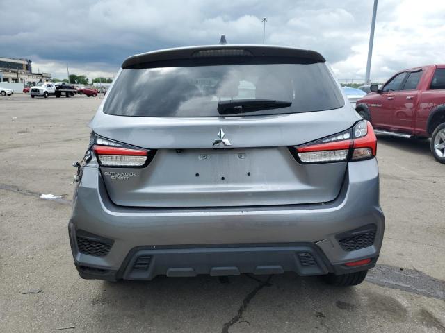 JA4APUAU8NU021035 Mitsubishi Outlander Sport Es