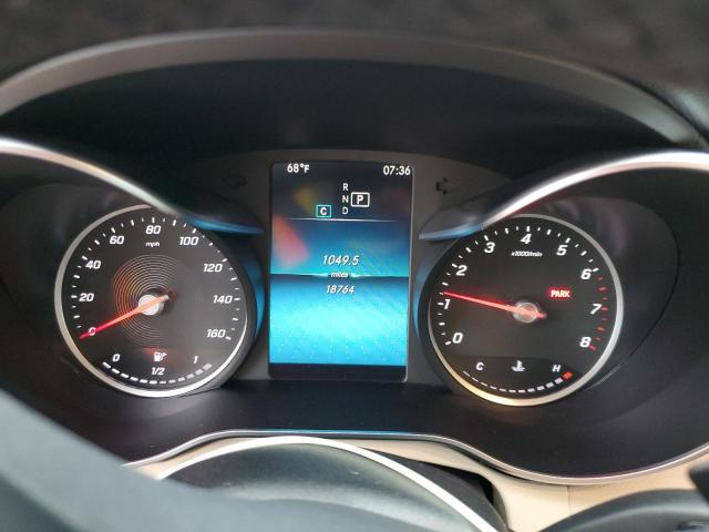 WDDWF8DB7LR539160 Mercedes-Benz C 300