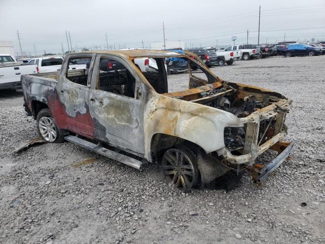 1GTG6CE33F1263698 GMC CANYON SLT