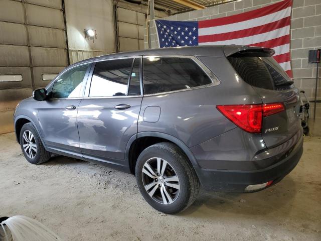 5FNYF6H88JB026993 Honda PILOT EXL