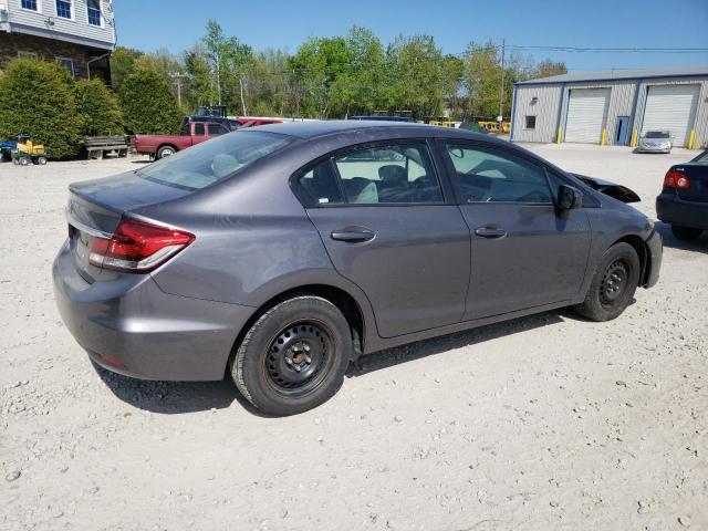 19XFB2F56FE097918 Honda Civic Lx