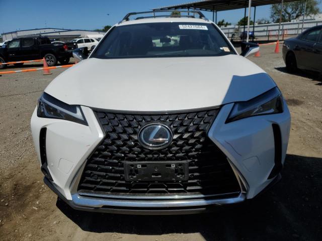 JTHX3JBH7N2055344 Lexus Ux 200 Base