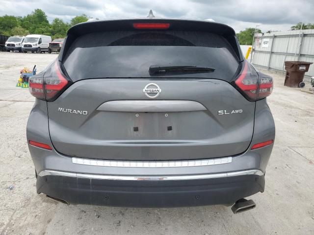 5N1AZ2MS7KN161402 Nissan MURANO S