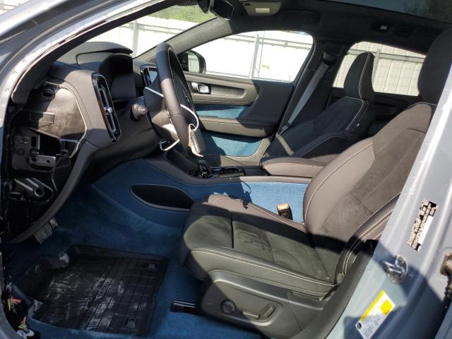 YV4ED3GL7P2035836 Volvo C40 Recharge Plus