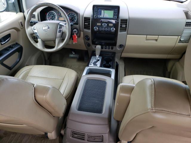 1N6BA0EC7FN513442 Nissan TITAN S