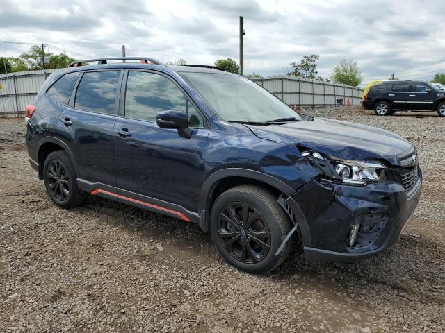 JF2SKAJC8KH472003 Subaru Forester Sport