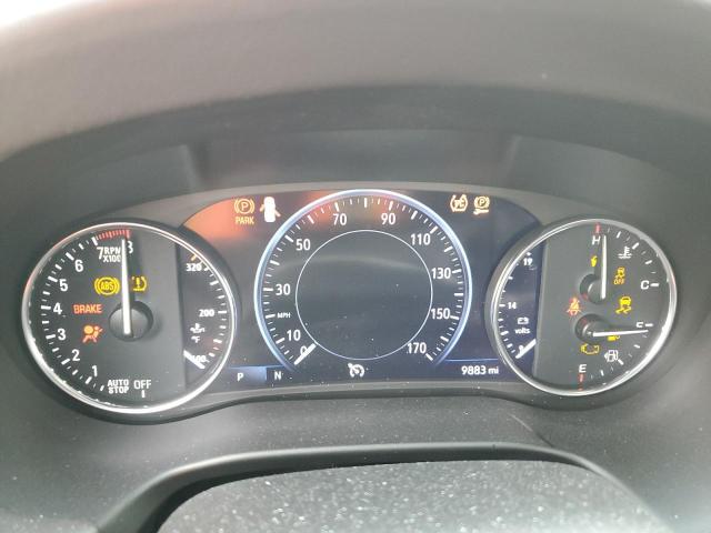 5GAERDKW1PJ196184 Buick Enclave Avenir