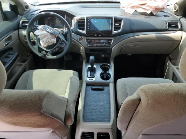 5FNYF5H33GB031316 Honda Pilot Ex