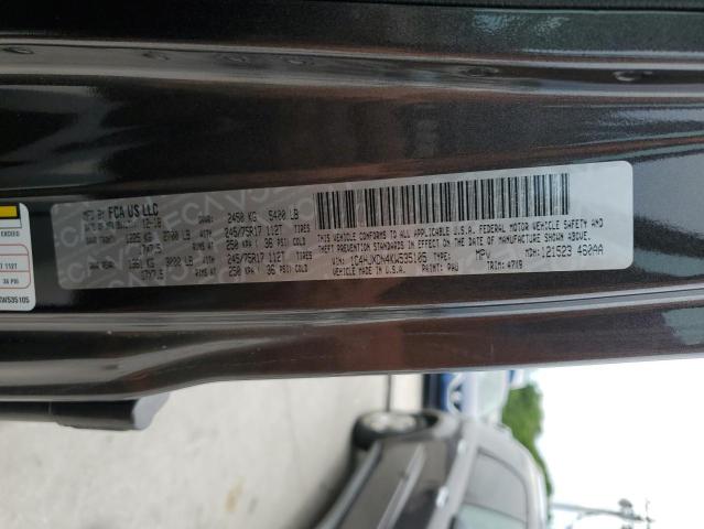 1C4HJXDN4KW535105 Jeep Wrangler Unlimited Sport