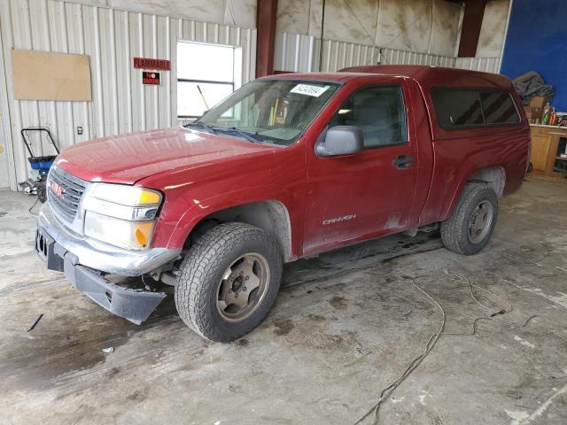 Auction sale of the 2005 Gmc Canyon, vin: 1GTDT148458203786, lot number: 54243694