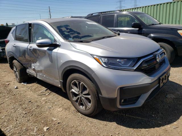 2HKRW2H80LH644875 Honda CR-V EXL