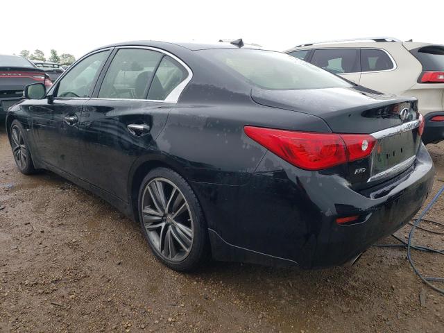 JN1BV7ARXEM705486 Infiniti Q50 BASE