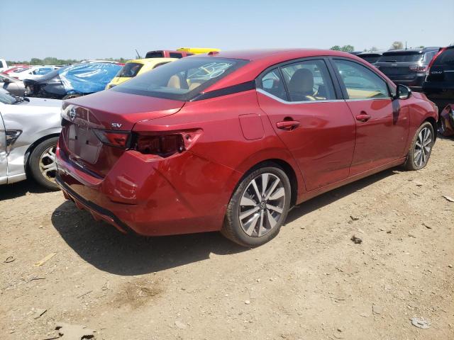 3N1AB8CVXLY285811 Nissan SENTRA SV