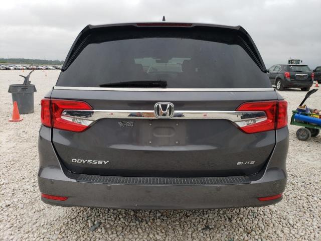5FNRL6H99JB058499 Honda Odyssey Elite