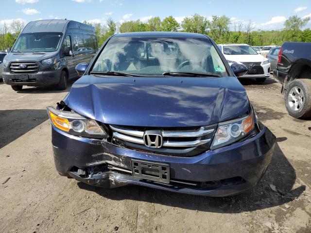 5FNRL5H33GB111454 Honda ODYSSEY SE