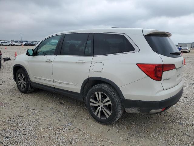 5FNYF5H54HB037967 Honda PILOT EXL
