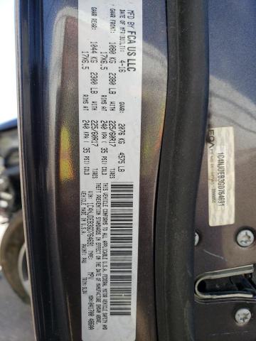 1C4NJDEB3GD764691 Jeep Compass Latitude
