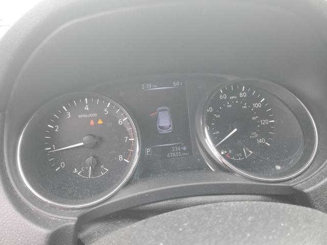 JN1BJ1CPXJW165088 Nissan Rogue Sport S
