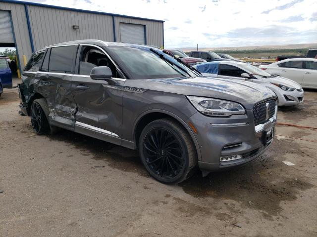 5LM5J7XC9MGL00797 Lincoln Aviator Reserve
