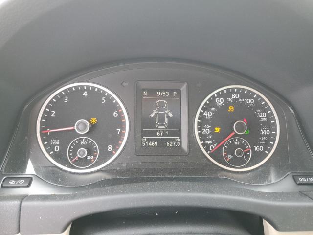 WVGBV7AX3FW024230 Volkswagen TIGUAN S