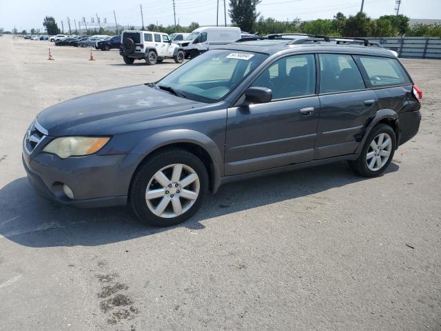 Auction sale of the 2008 Subaru Outback 2.5i Limited, vin: 4S4BP62C087322392, lot number: 54790894