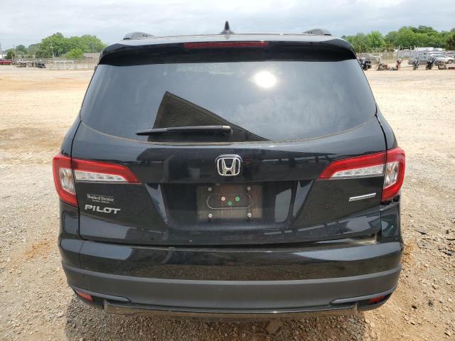 5FNYF5H21MB043743 Honda PILOT SE