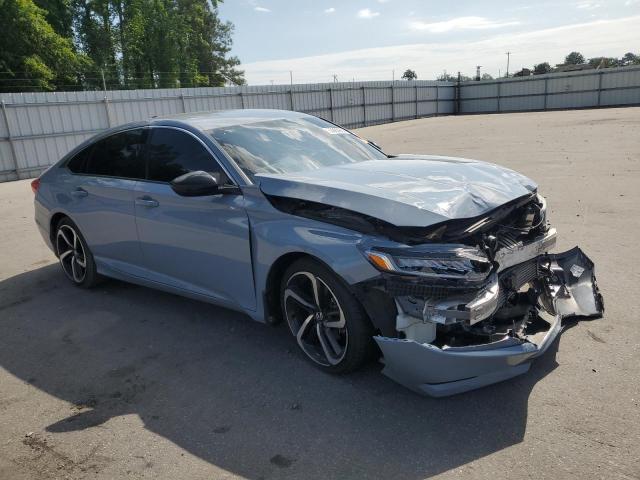 1HGCV1F37MA058677 Honda Accord Sport