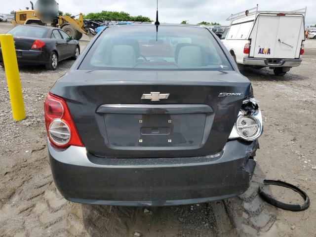 1G1JA5SH4E4143625 Chevrolet SONIC LS