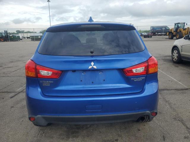 JA4AP3AU9HZ040470 Mitsubishi Outlander Sport Es