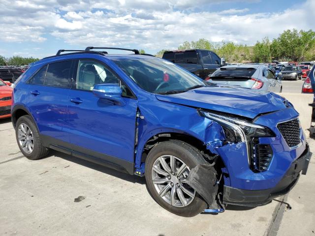 1GYFZFR41PF114969 Cadillac XT4 SPORT