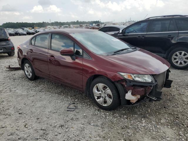 2HGFB2F55FH545071 Honda Civic Lx