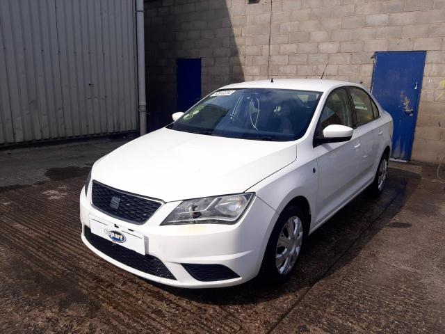 Auction sale of the 2014 Seat Toledo Eco, vin: *****************, lot number: 52613234