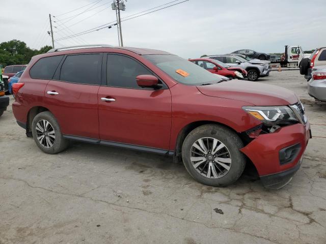 5N1DR2MM2HC644279 Nissan Pathfinder S