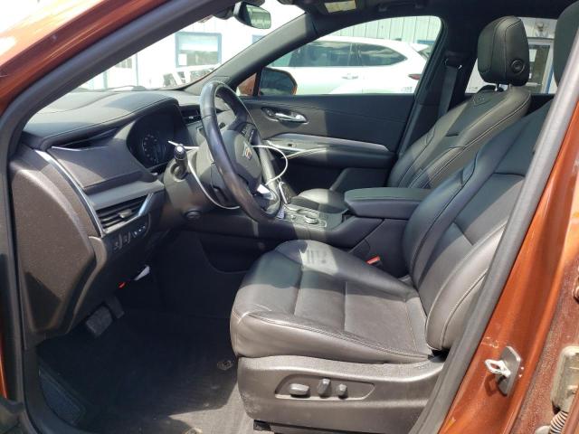 1GYFZCR49KF137181 Cadillac Xt4 Premium Luxury