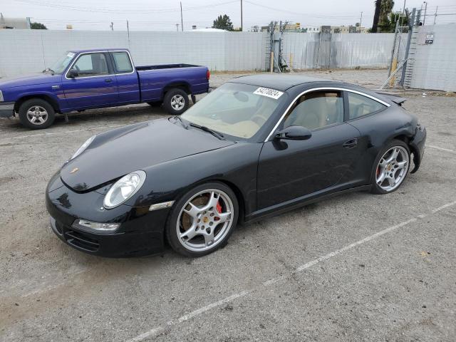 Auction sale of the 2007 Porsche 911 Targa S, vin: WP0BB29987S755265, lot number: 54270824